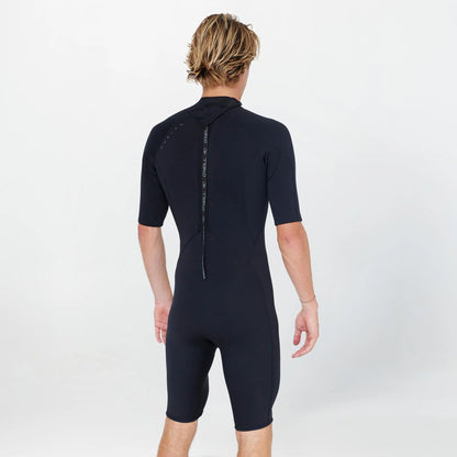 O'NEILL MENS DEFENDER BZ 2MM SPRING - BLACK