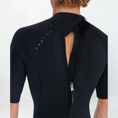 O'NEILL MENS DEFENDER BZ 2MM SPRING - BLACK