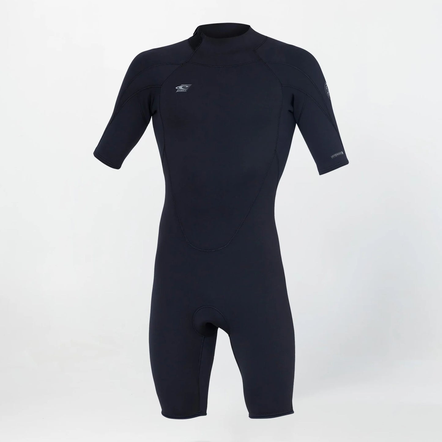 O'NEILL MENS DEFENDER BZ 2MM SPRING - BLACK