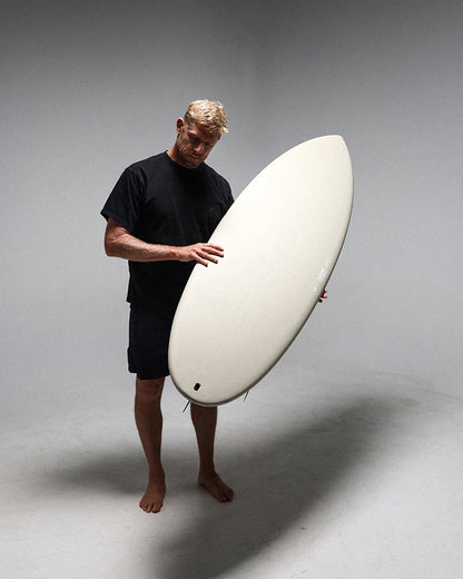 MICK FANNING EVEN FLOW 6'3" EPOXY PRO FCS II 41.13L - SLATE