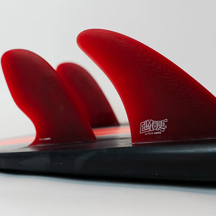 TRUE AMES ELMORE RE-DIALER QUAD FG FUTURES RED