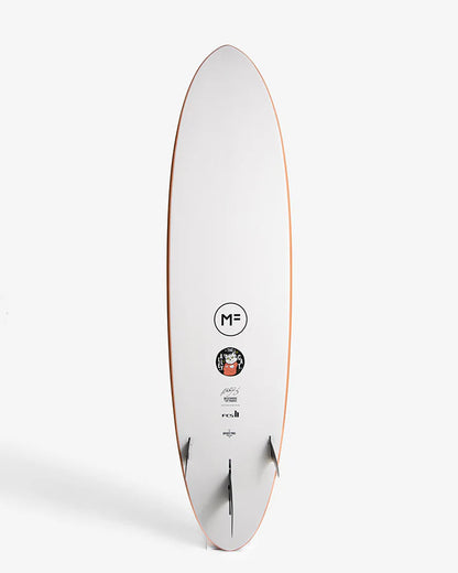 MICK FANNING ALLEY CAT 7'6" EPOXY-LAM 52.24L - CLAY