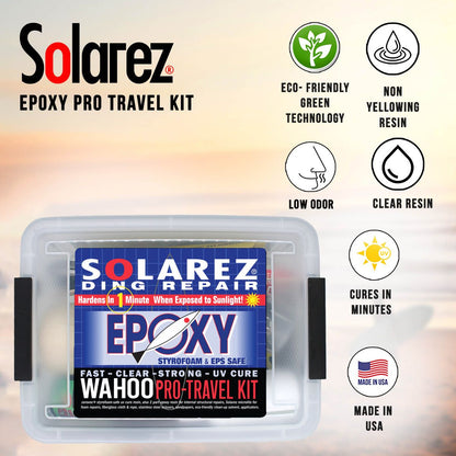 SOLAREZ EPOXY PRO TRAVEL REPAIR KIT