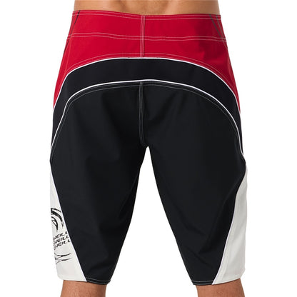 O'NEILL SUPERFREAK RE ISSUE Y2K 22" BOARDSHORT - BLACK