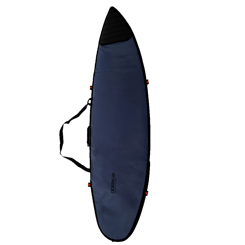 FCS CLASSIC COVER SHORTBOARD