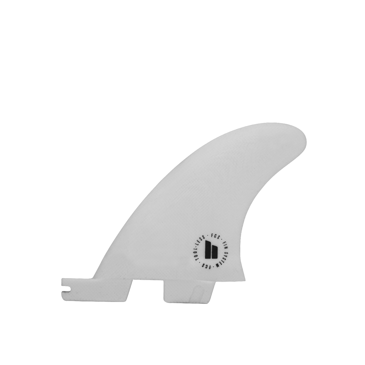 FCS II CARVER QUAD REAR/SIDE BYTE PG S - WHITE