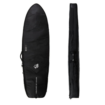 CREATURES FISH DOUBLE DT2.0 TRAVEL BAG