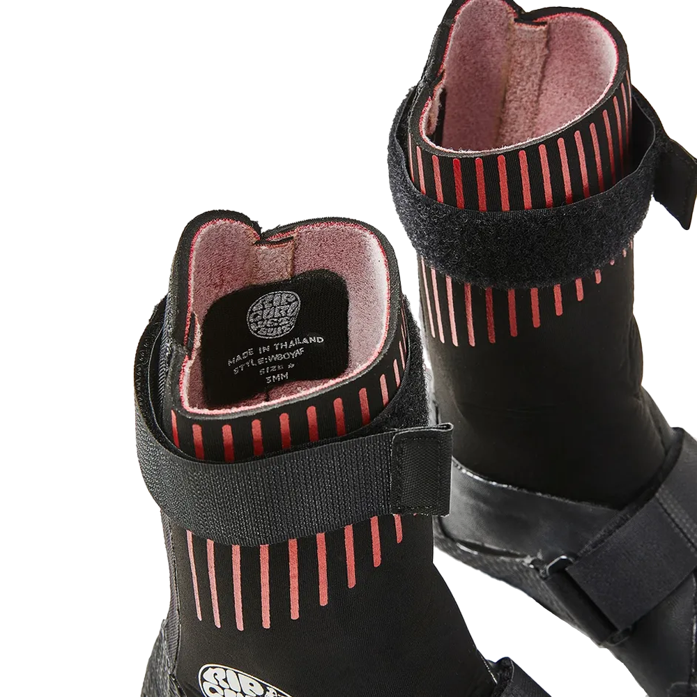 RIP CURL FLASHBOMB ST BOOTS 3MM NARROW 2024