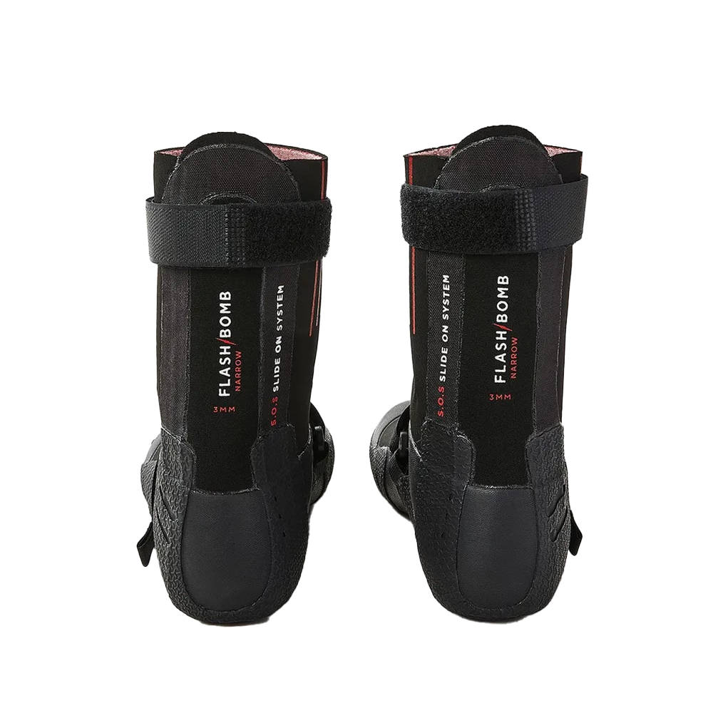 Flash 2025 bomb boots
