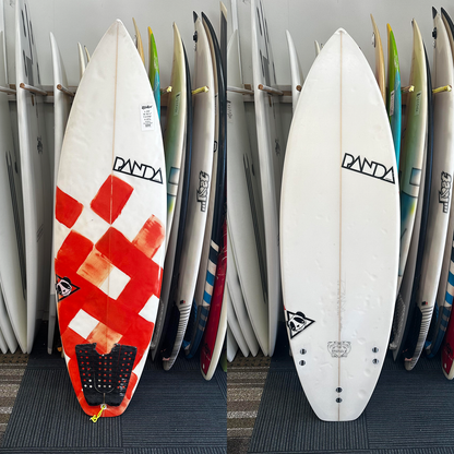 PANDA THE FRIENDLY 5'6" PU FCS 27.1L