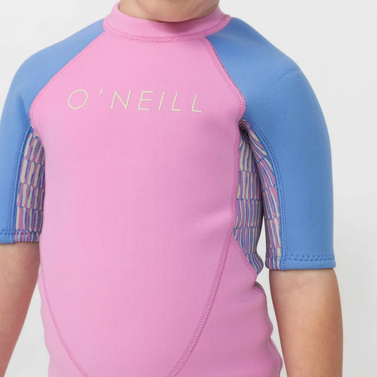 O'NEILL BOYS TODDLER REACTOR BZ S/SL SPRING 2MM - NORI