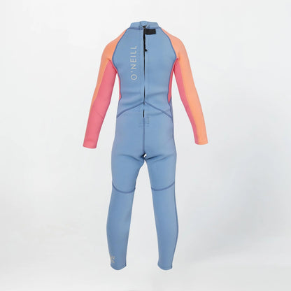O'NEILL TODDLER REACTOR BZ 2MM FULL - DENIM BLUE