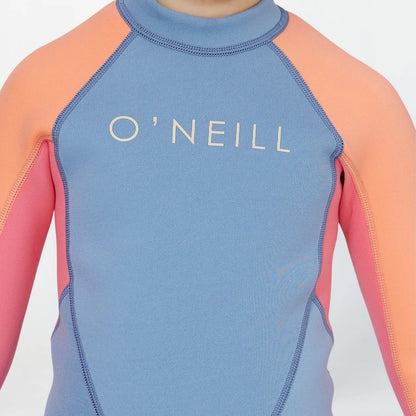 O'NEILL TODDLER REACTOR BZ 2MM FULL - DENIM BLUE