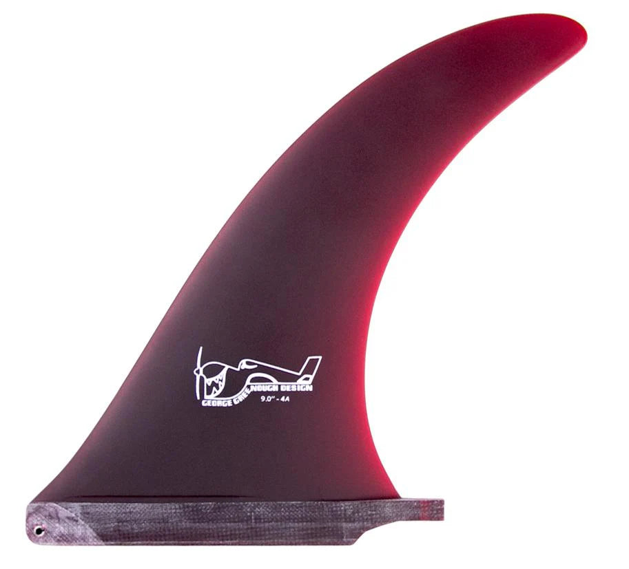 TRUE AMES GREENOUGH 4-A FG 7.5" RED