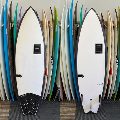 HAYDENSHAPES MISC 5'8" 31.27L EPOXY FUTURES