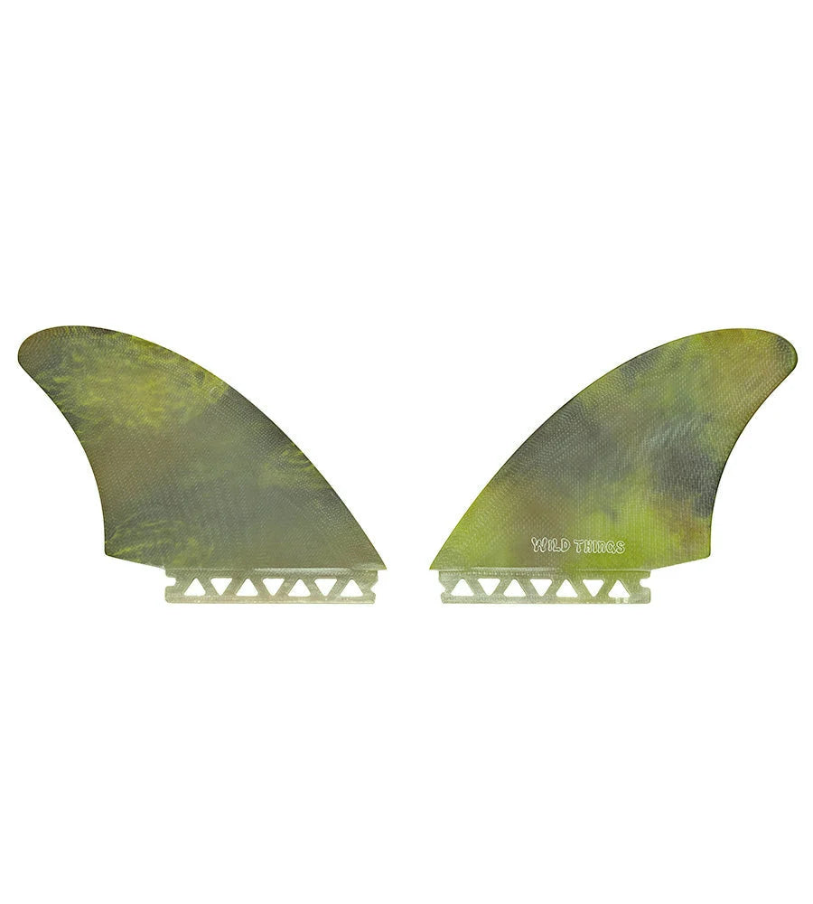 WILD THINGS HYBRID TWIN ST FUTURES FG - CAMO