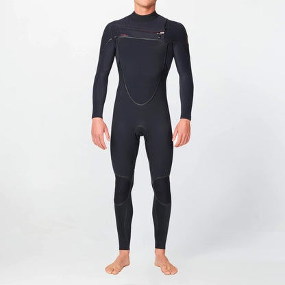 O'NEILL MENS HYPER FIRE X CZ FULL 3/2MM - BLACK