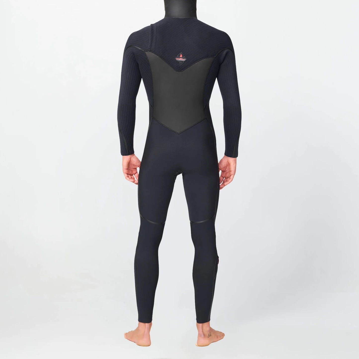 O'NEILL MENS HYPER FIRE X CZ W/HOOD 5/4MM