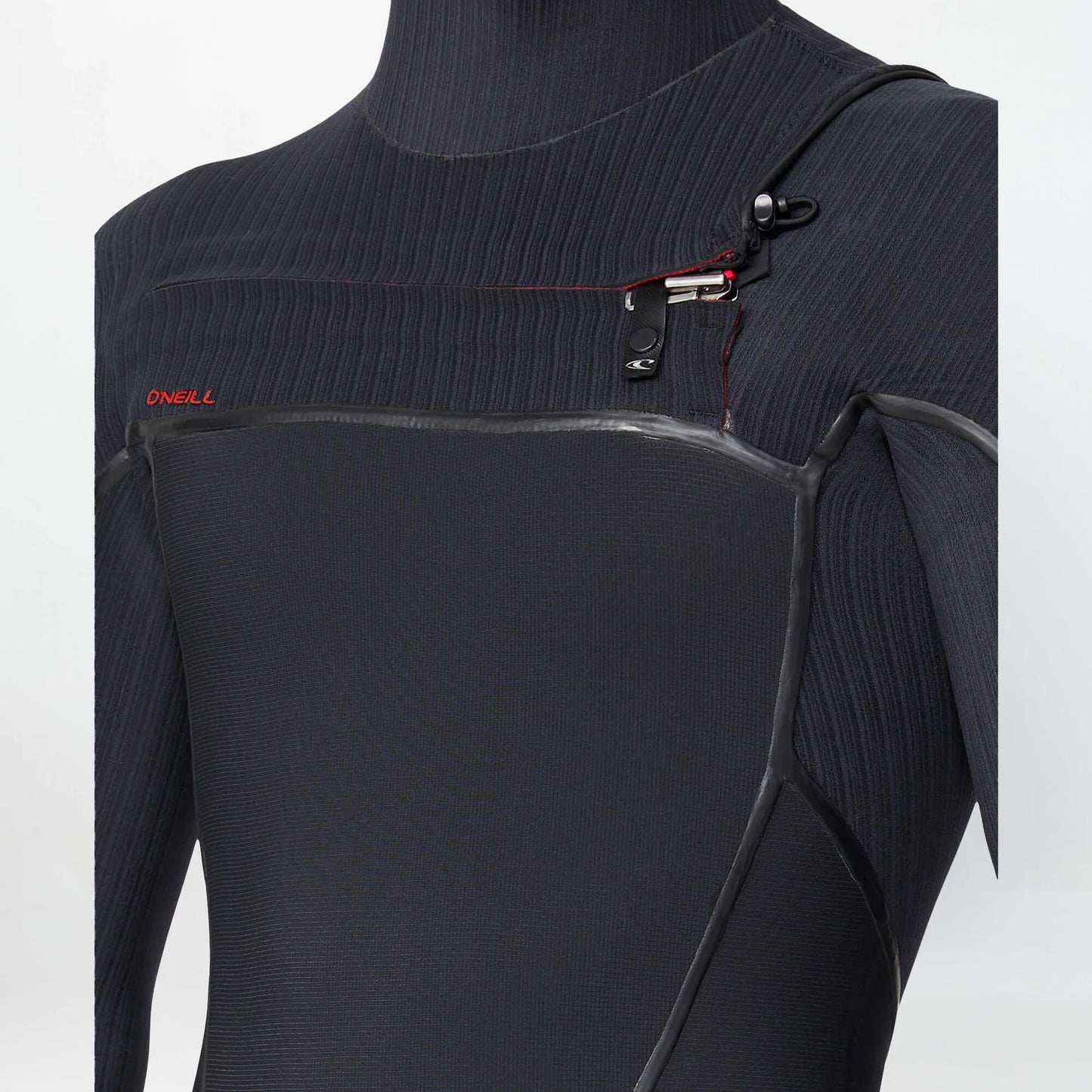 O'NEILL MENS HYPER FIRE X CZ W/HOOD 5/4MM