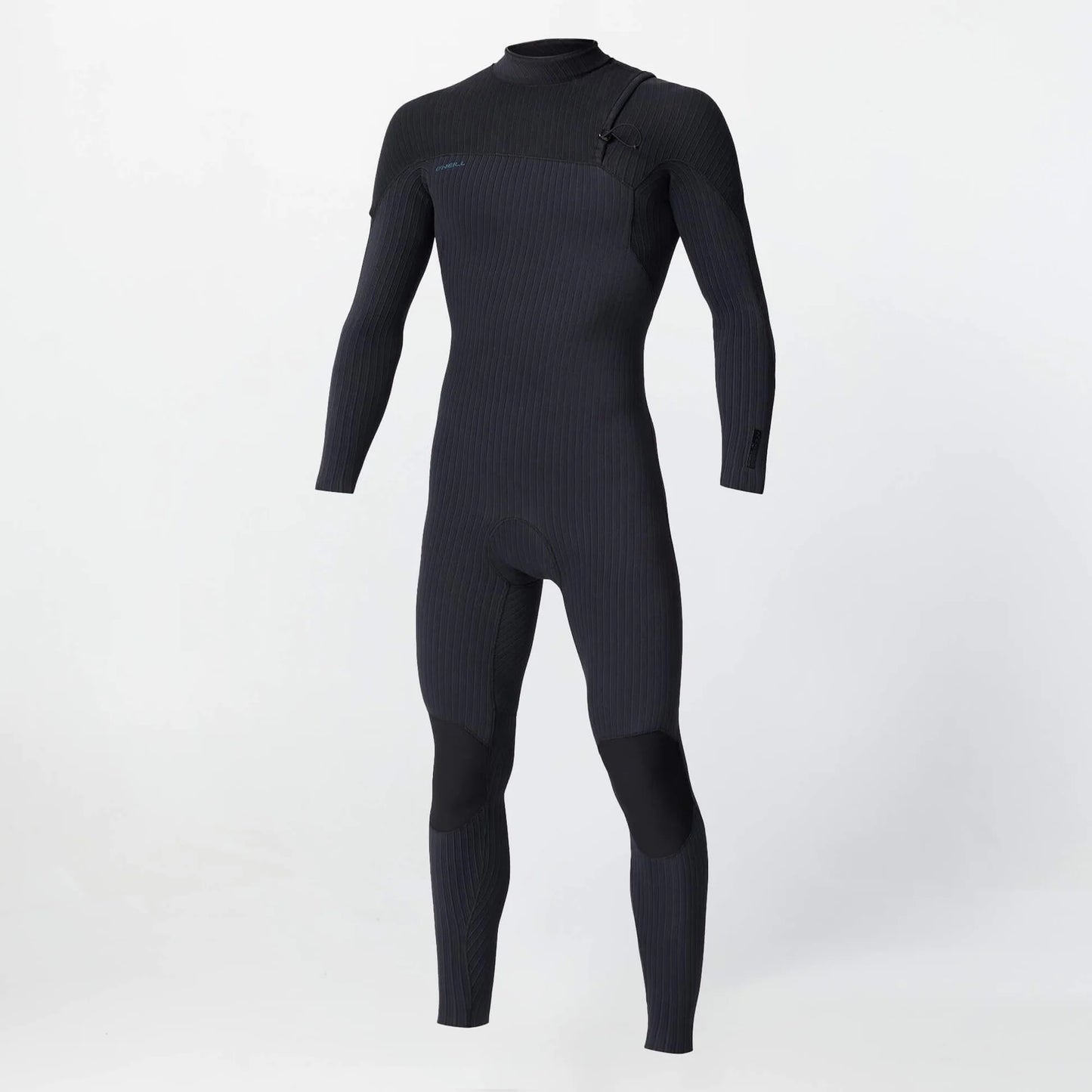 O'NEILL MENS HYPERX 4/3MM ZIPPERLESS FULL - BLACK