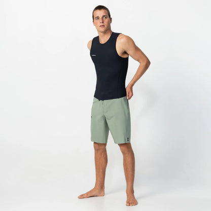O'NEILL MENS 1MM HYPER FIRE VEST - BLACK 2025