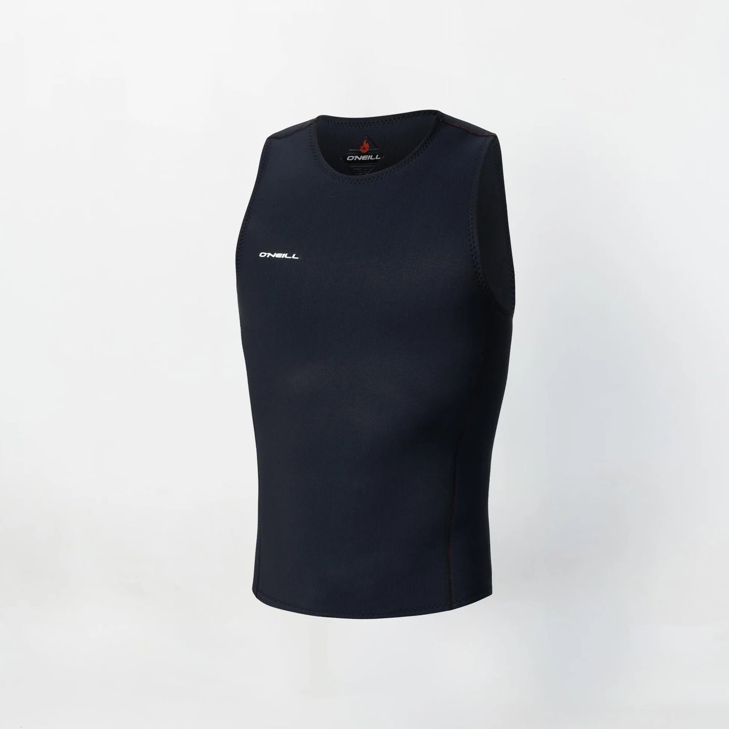 O'NEILL MENS 1MM HYPER FIRE VEST - BLACK 2025