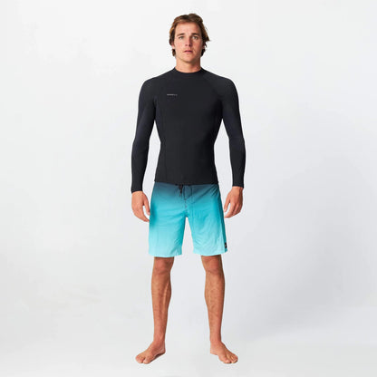 O'NEILL MENS HYPERFREAK 2MM LS WETSUIT JACKET - BLACK