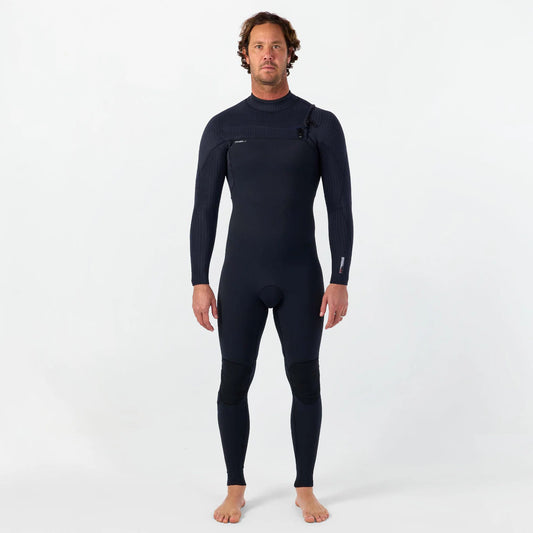 O'NEILL MENS HYPERFREAK CZ 3/2+MM - BLACK