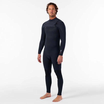 O'NEILL MENS HYPERFREAK CZ 3/2+MM - BLACK