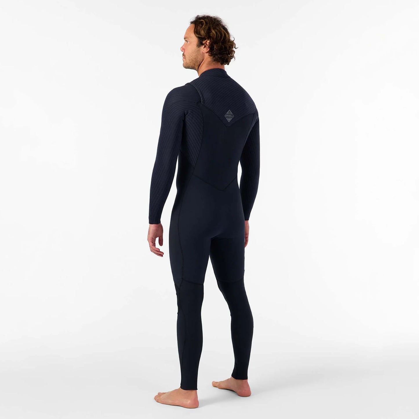 O'NEILL MENS HYPERFREAK 4/3+ CZ FULL 2025 - BLACK