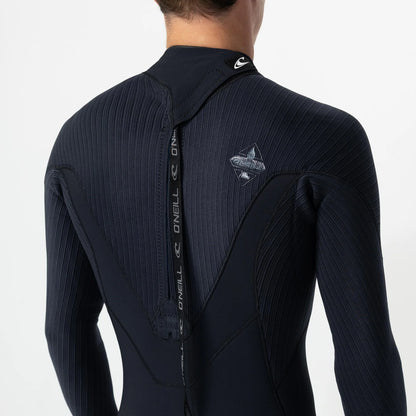 O'NEILL MENS HYPERFREAK 4/3+MM BZ FULL - BLACK