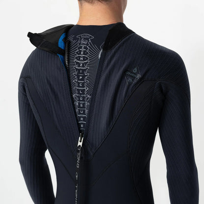 O'NEILL MENS HYPERFREAK 4/3+MM BZ FULL - BLACK