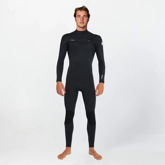 O'NEILL MENS HYPER FIRE CZ 3/2MM - BLACK