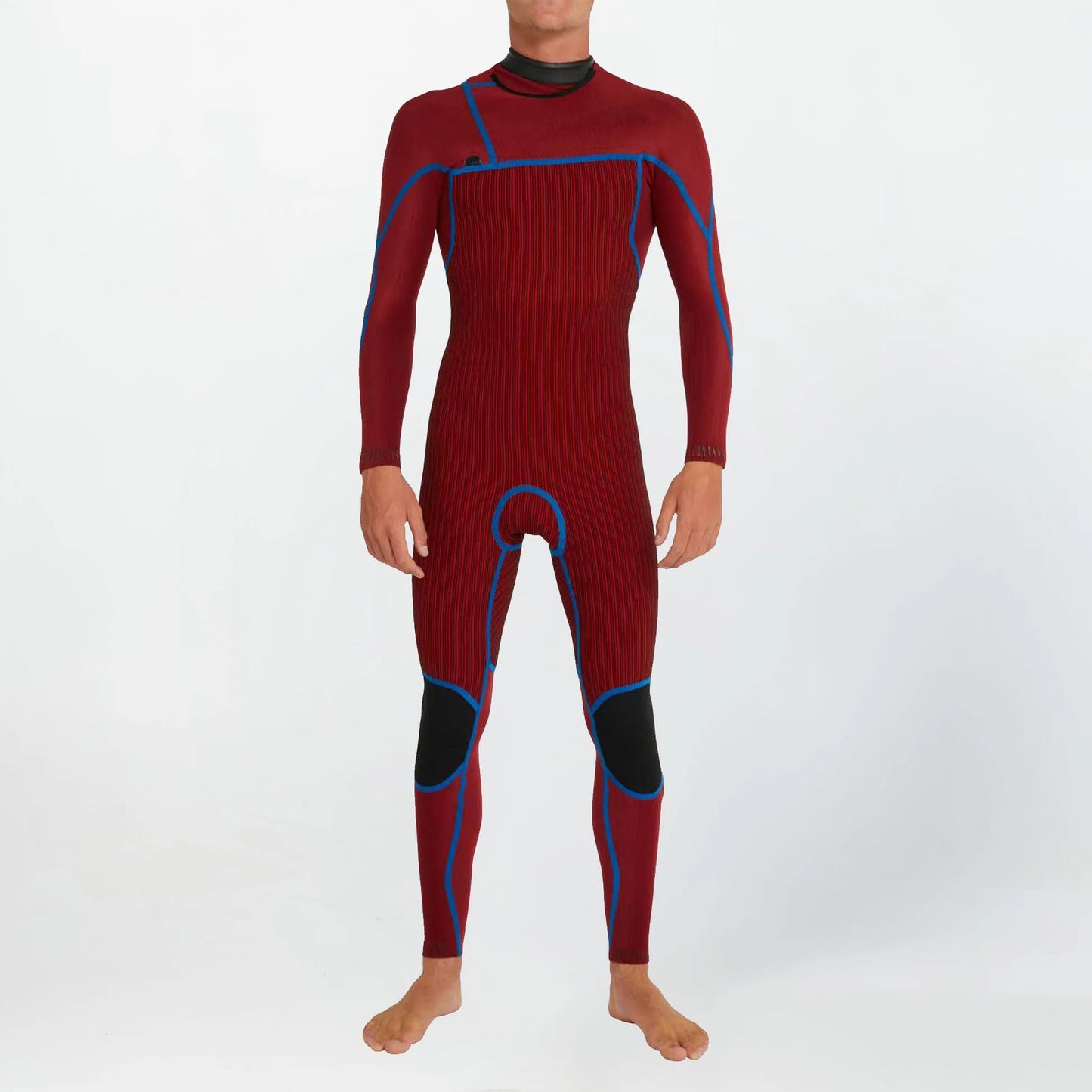 O'NEILL MENS HYPER FIRE 4/3MM CZ FULL - BLACK