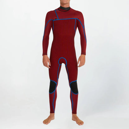 O'NEILL MENS HYPER FIRE 4/3MM CZ FULL - BLACK