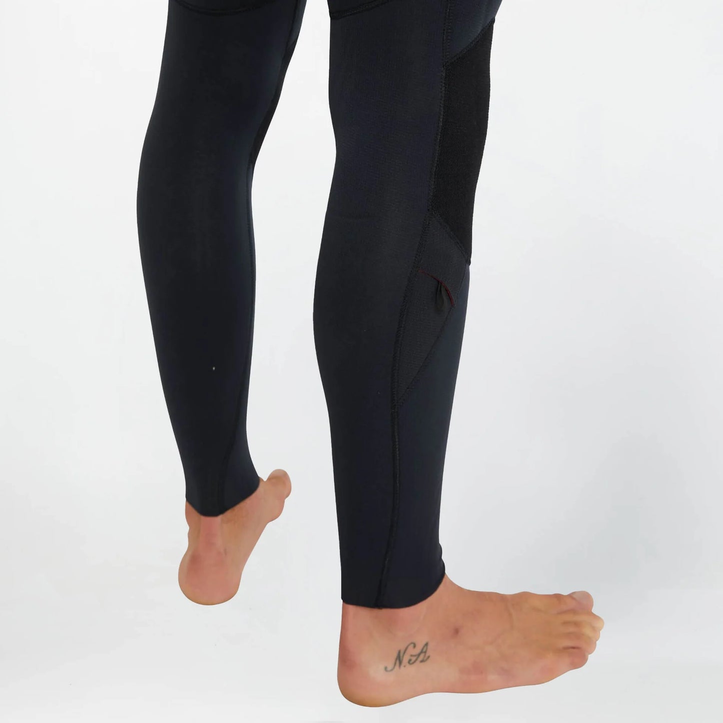 O'NEILL MENS HYPER FIRE 4/3MM CZ FULL - BLACK