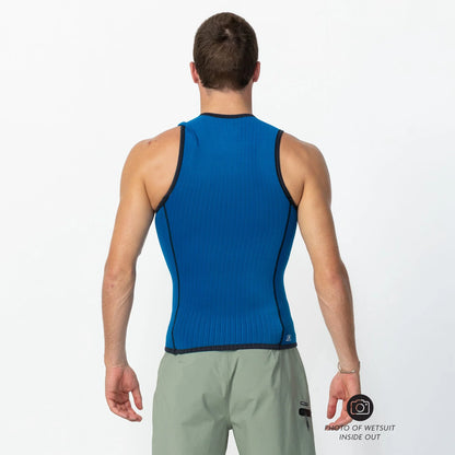 O'NEILL HYPERFREAK VEST 1.5MM - BLACK