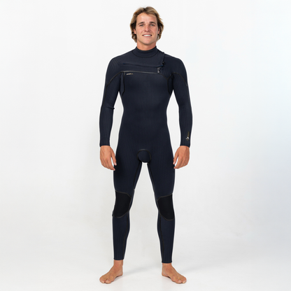 O'NEILL MENS HYPERX STITCHLESS 3/2MM CZ FULL - BLACK