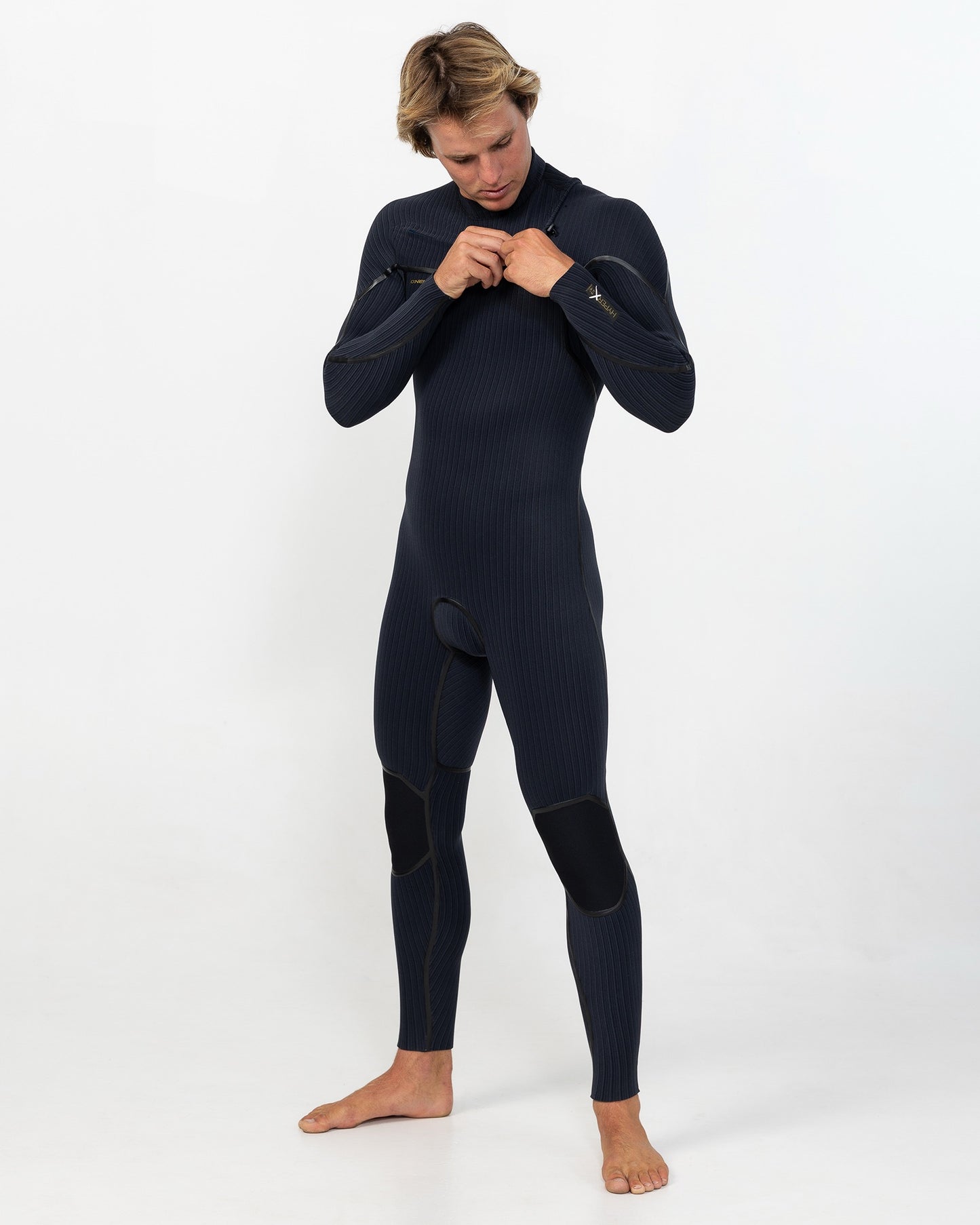 O'NEILL MENS HYPERX STITCHLESS 3/2MM CZ FULL - BLACK