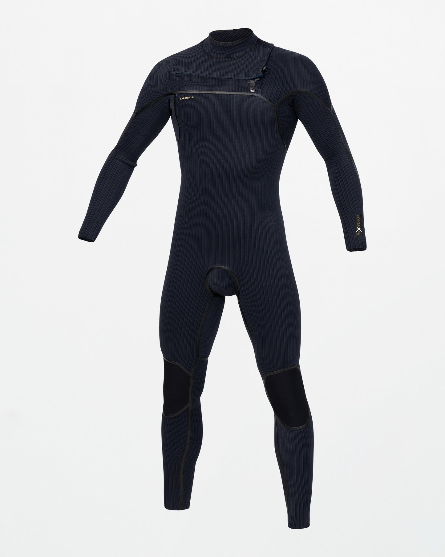 O'NEILL MENS HYPERX STITCHLESS 3/2MM CZ FULL - BLACK