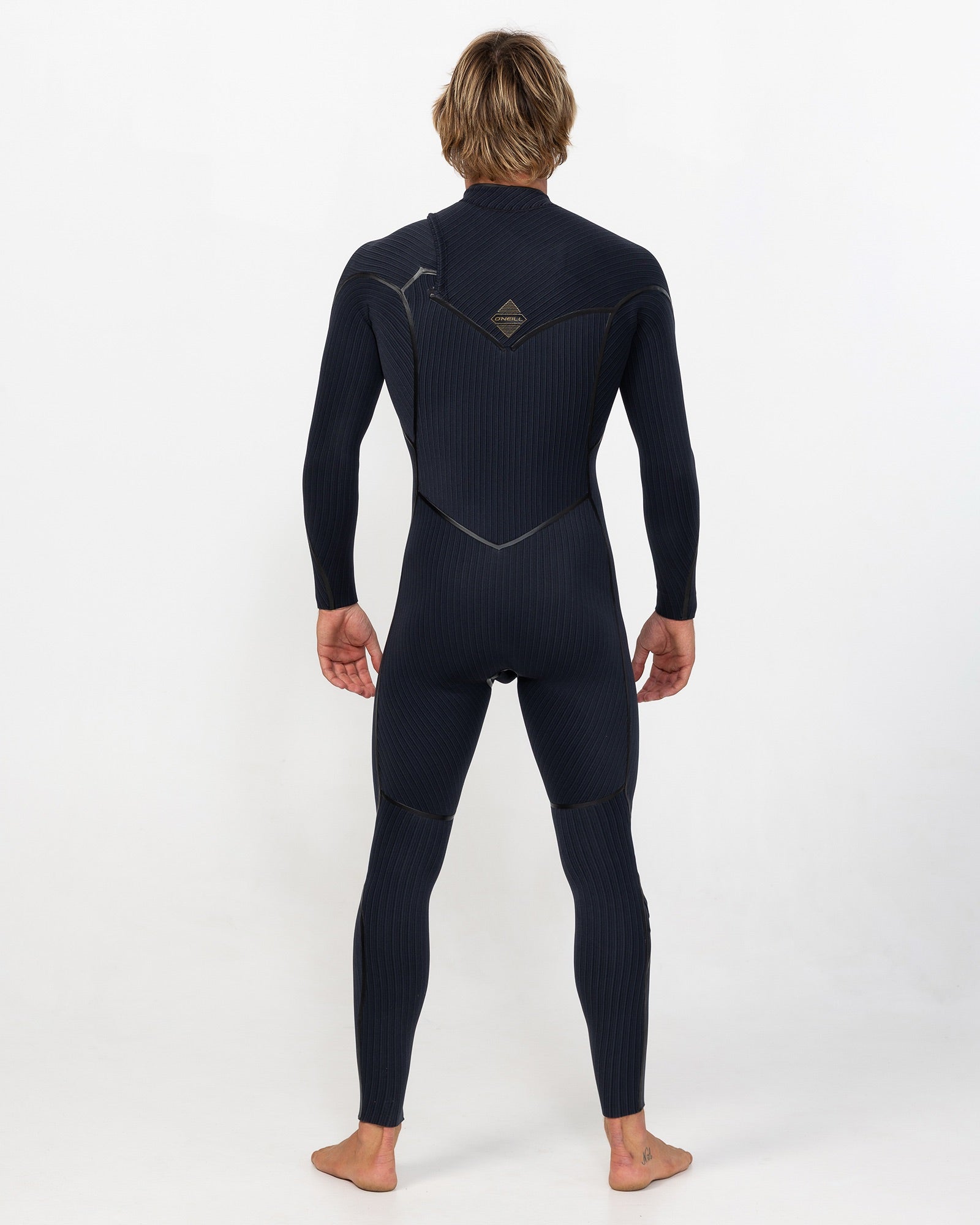 O'NEILL MENS HYPERX STITCHLESS 3/2MM CZ FULL - BLACK – Real Surf