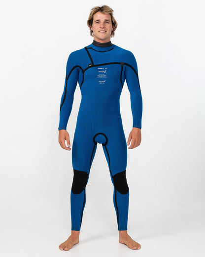 O'NEILL MENS HYPERX STITCHLESS 3/2MM CZ FULL - BLACK