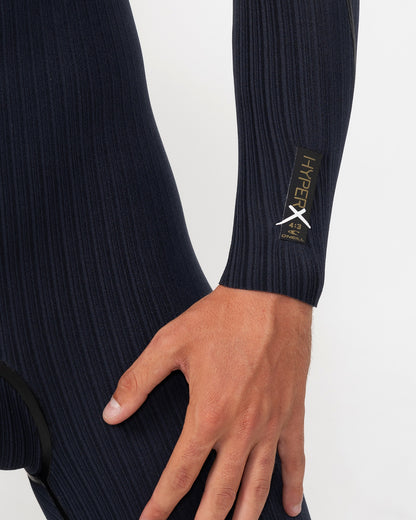 O'NEILL MENS HYPERX STITCHLESS 3/2MM CZ FULL - BLACK