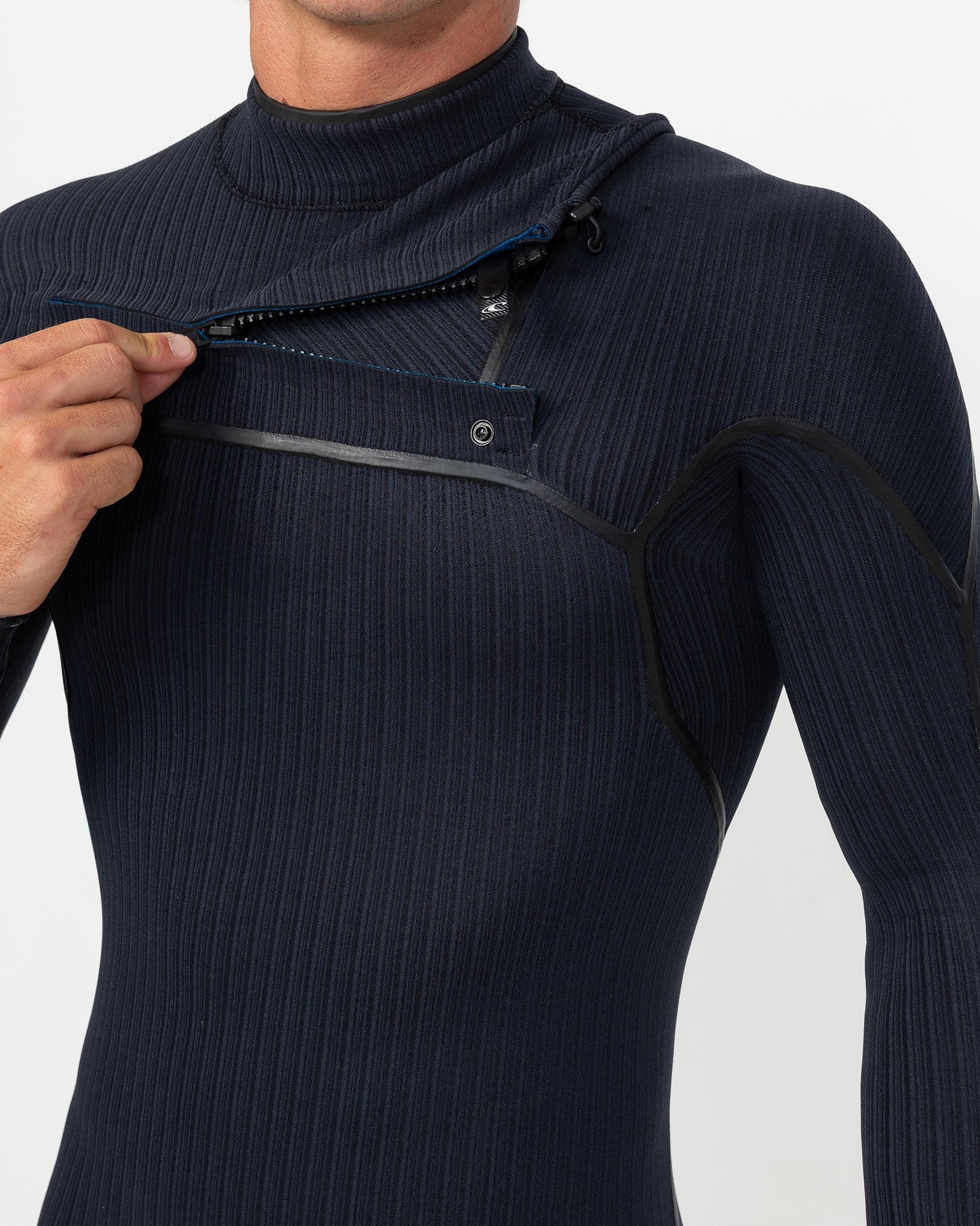 O'NEILL MENS HYPERX STITCHLESS 3/2MM CZ FULL - BLACK