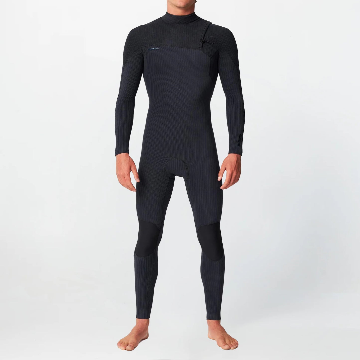 O'NEILL MENS HYPERX 4/3MM ZIPPERLESS FULL - BLACK