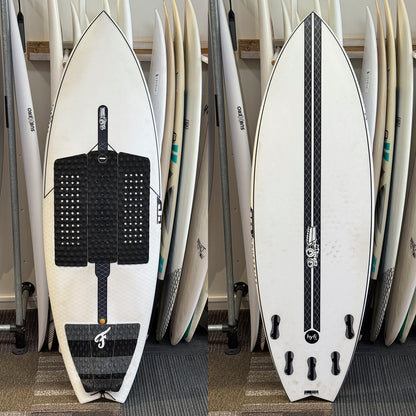 JS SUB XERO HYFI 5'5" EPOXY FCS II 29L
