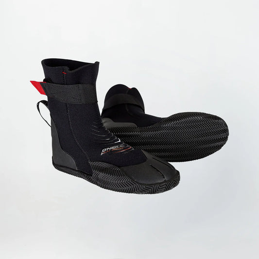 O'NEILL YOUTH HEAT RT BOOT W/ZIP 3MM