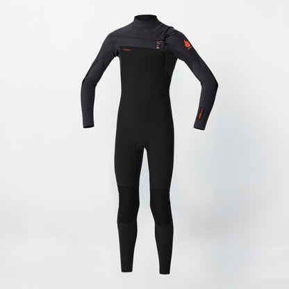 O'NEILL YOUTH HYPER FIRE 4/3MM CZ FULL - BLACK