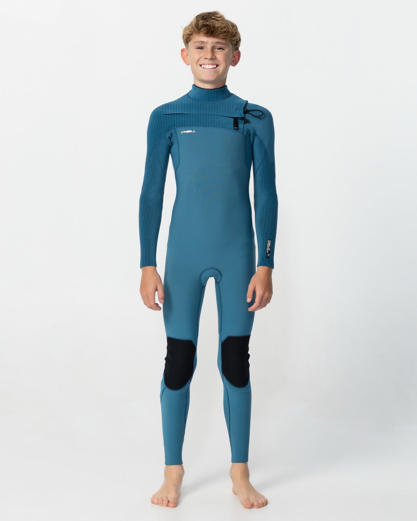 O'NEILL YOUTH HYPERFREAK 4/3+MM CZ FULL - BLUE HAZE