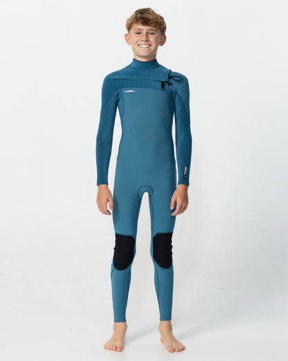 O'NEILL YOUTH HYPERFREAK 4/3+MM CZ FULL - BLUE HAZE